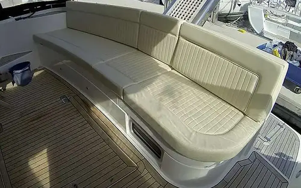 slider 39 Fairline Phantom 50