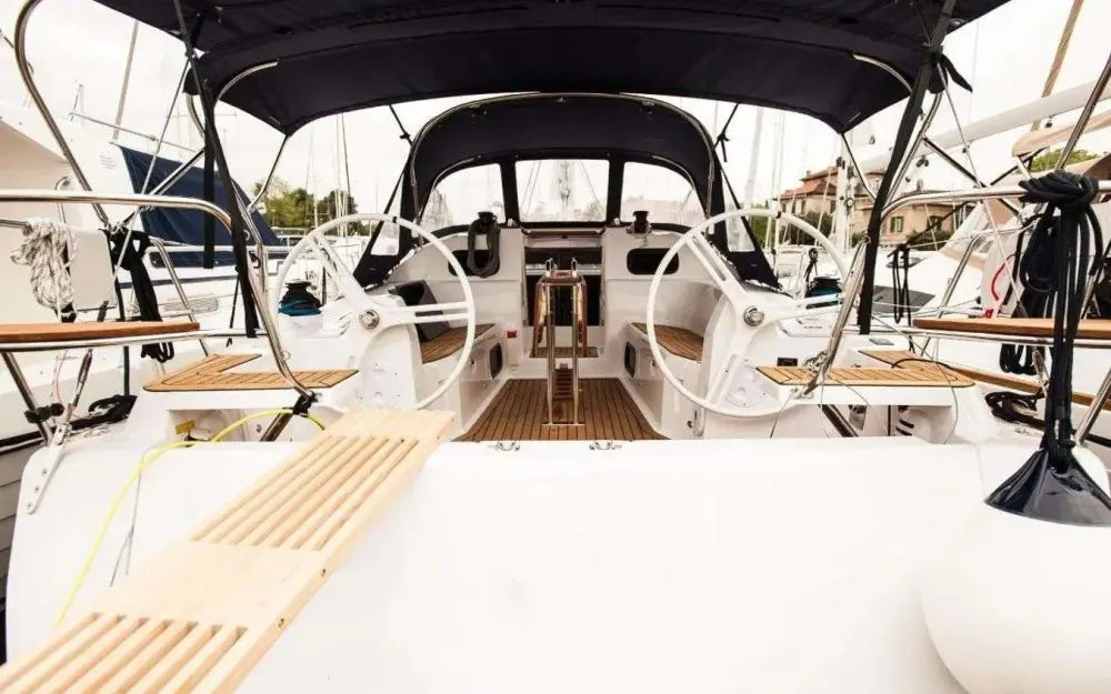 slider 12 Elan Impression 40
