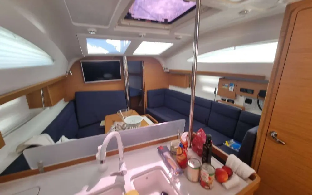 slider 16 Elan Impression 40