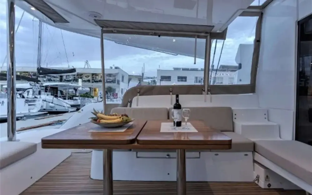 slider 12 Excess Catamarans Excess 15
