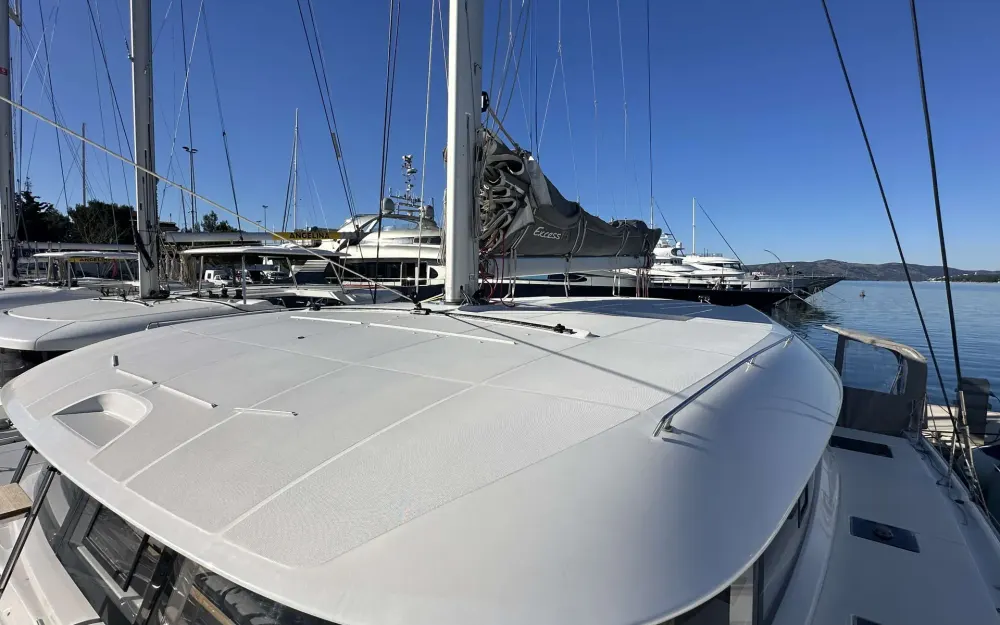 slider 16 Excess Catamarans Excess 15