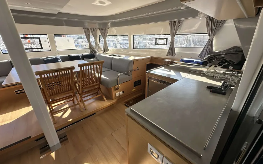 slider 18 Excess Catamarans Excess 15