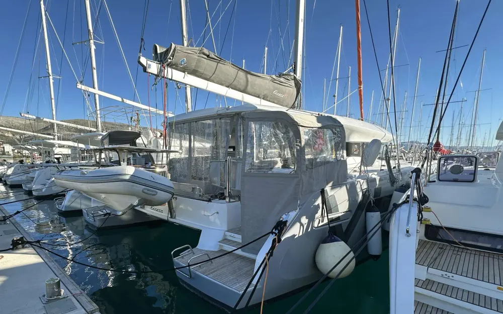 slider 20 Excess Catamarans Excess 15