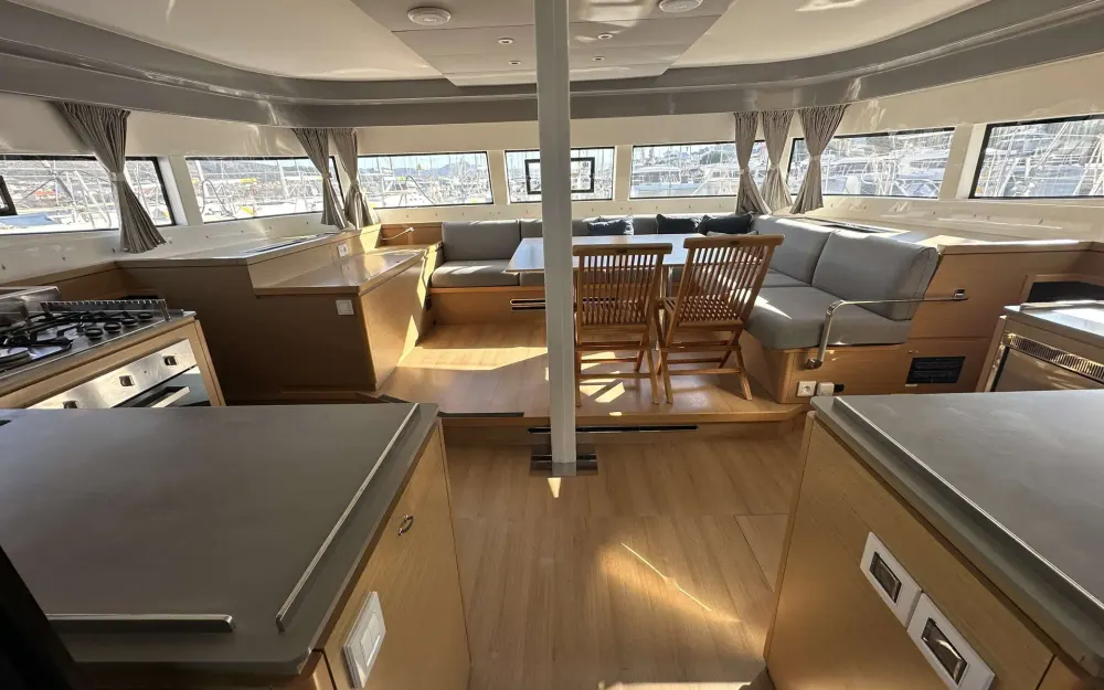 slider 4 Excess Catamarans Excess 15