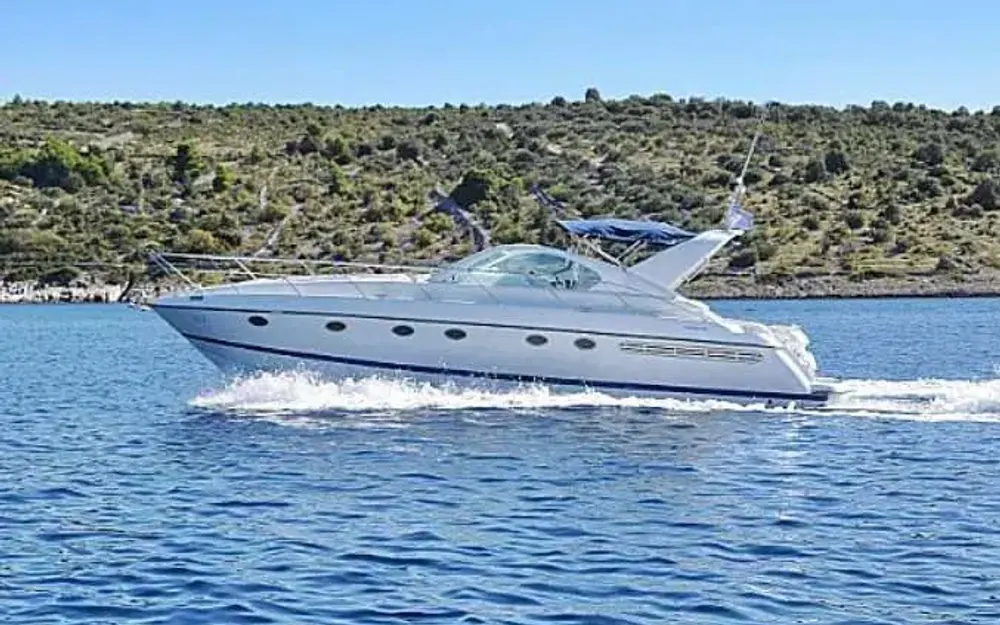 slider 0 Fairline Targa 48