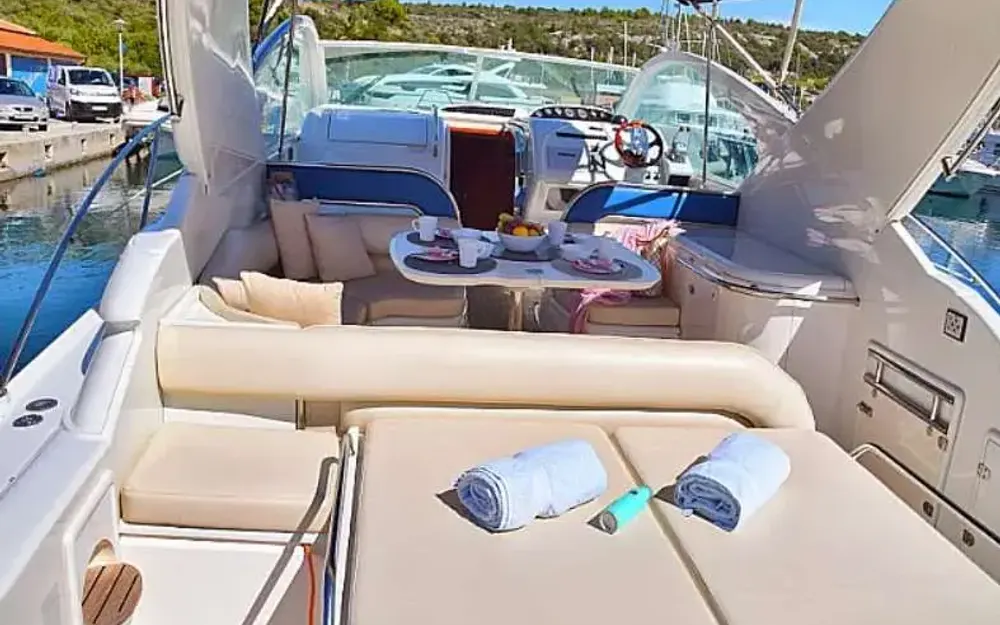 slider 4 Fairline Targa 48