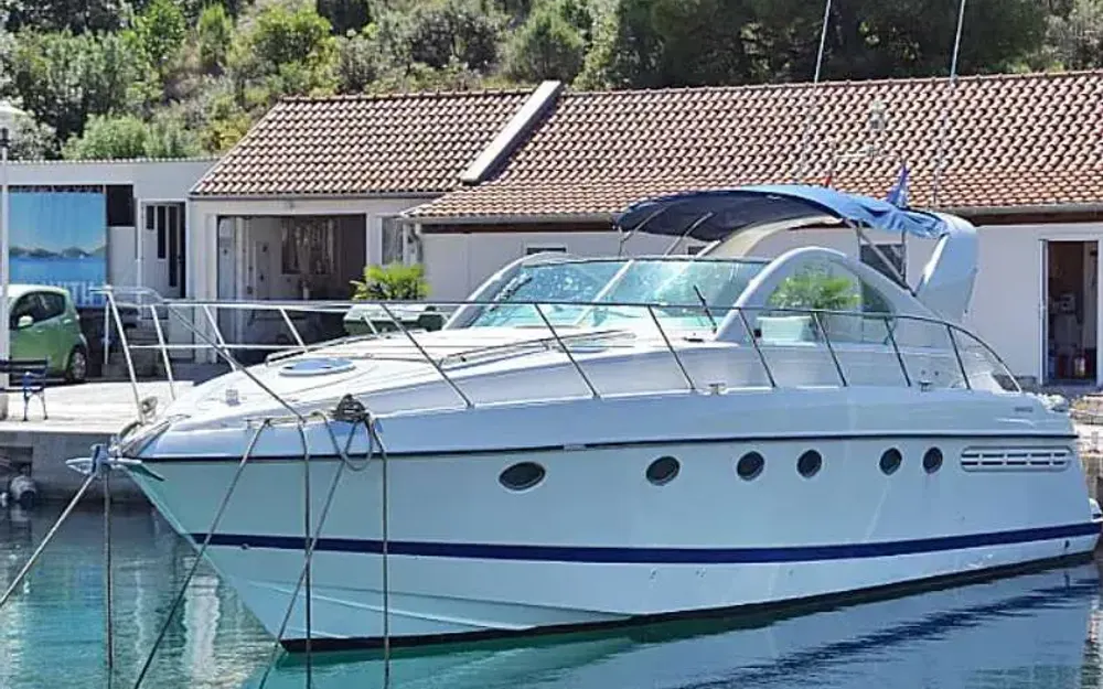 slider 5 Fairline Targa 48