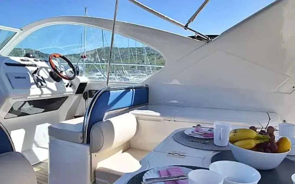slider 6 Fairline Targa 48