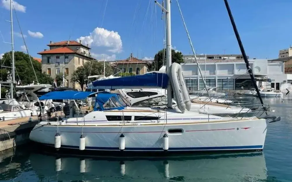 slider 0 Jeanneau Sun Odyssey 36 i