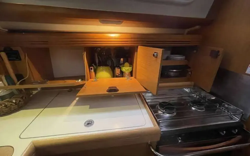 slider 26 Jeanneau Sun Odyssey 36 i