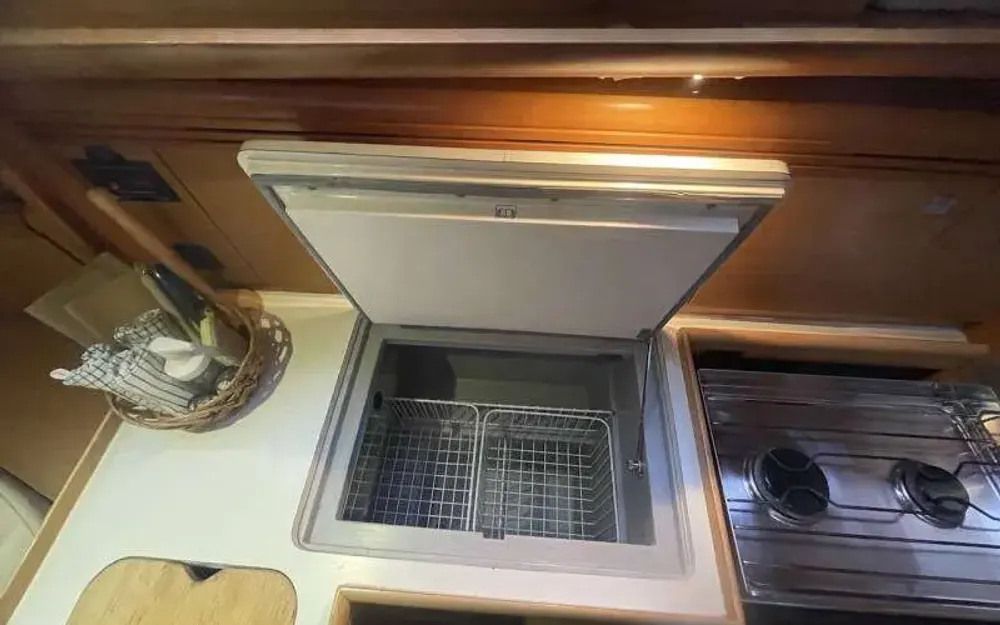 slider 27 Jeanneau Sun Odyssey 36 i