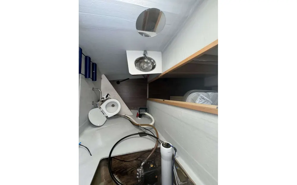 slider 2 Fountaine Pajot Saba 50