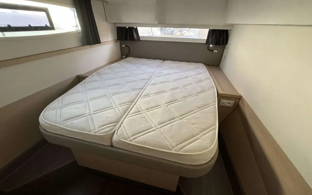 slider 8 Fountaine Pajot Saba 50