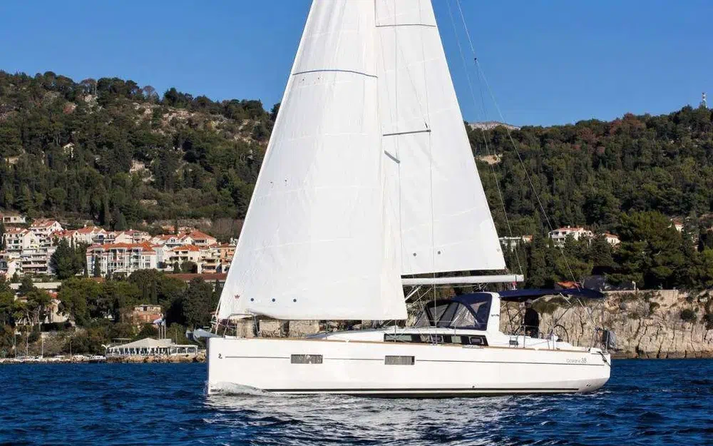BeneteauOceanis 38
