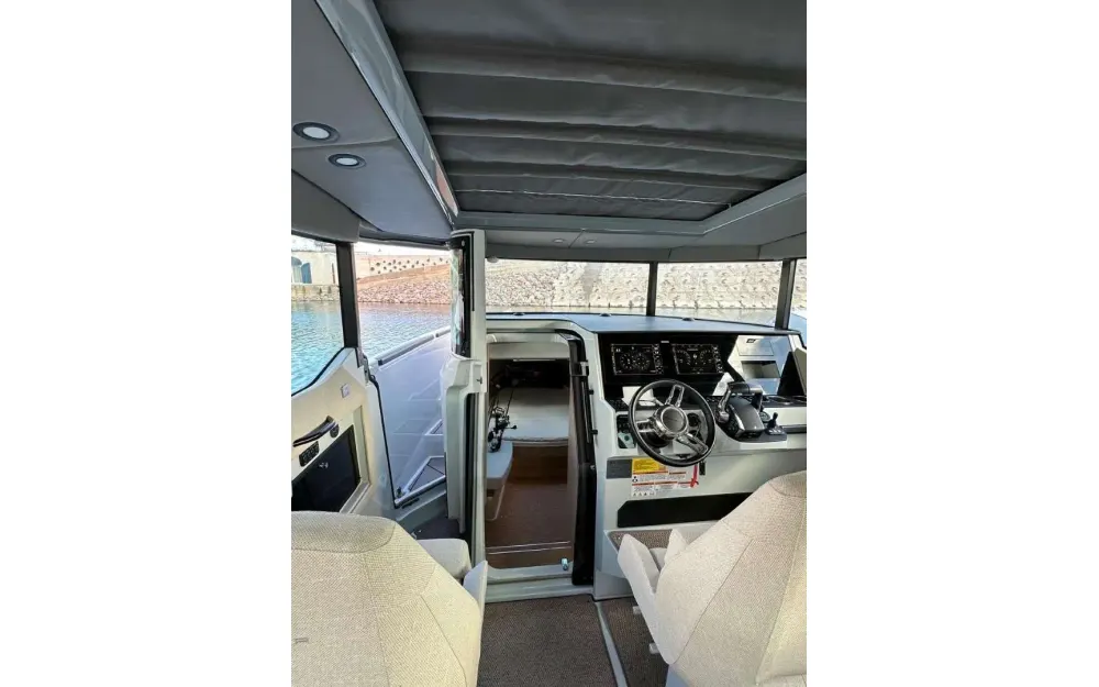 slider 23 Saxdor  320 GTC