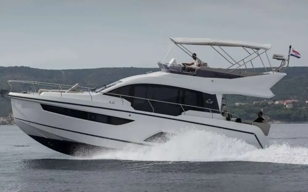 slider 20 Sealine  F430
