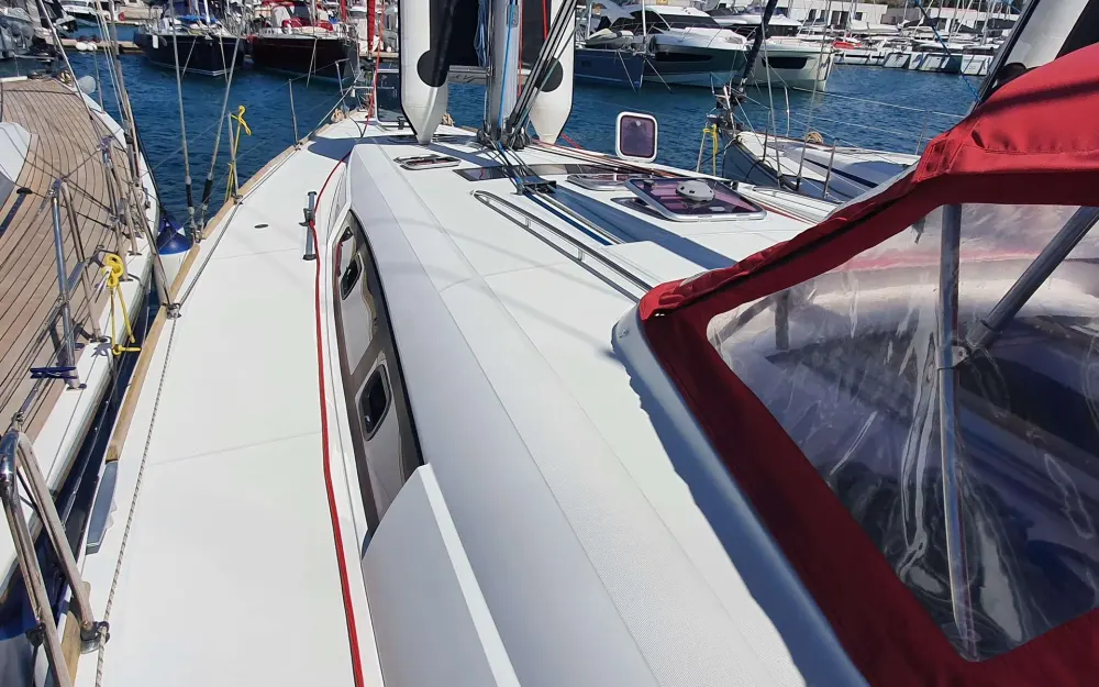 slider 17 Beneteau Oceanis 50