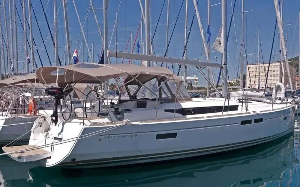 slider 0 Jeanneau Sun Odyssey 469