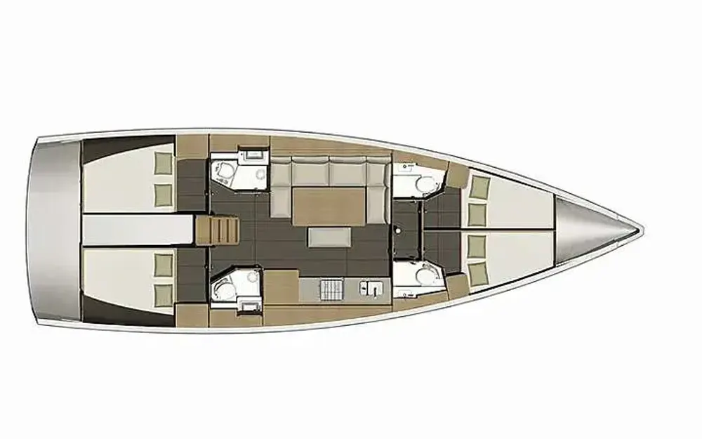 slider 18 Dufour  460 Grand Large