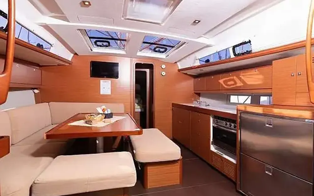 slider 23 Dufour  460 Grand Large