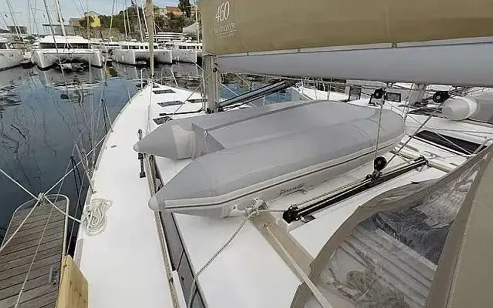 slider 31 Dufour  460 Grand Large