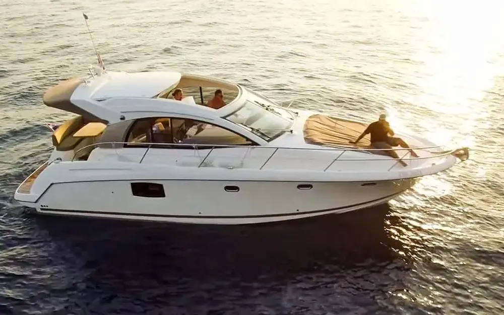 slider 0 Jeanneau Prestige 390 S