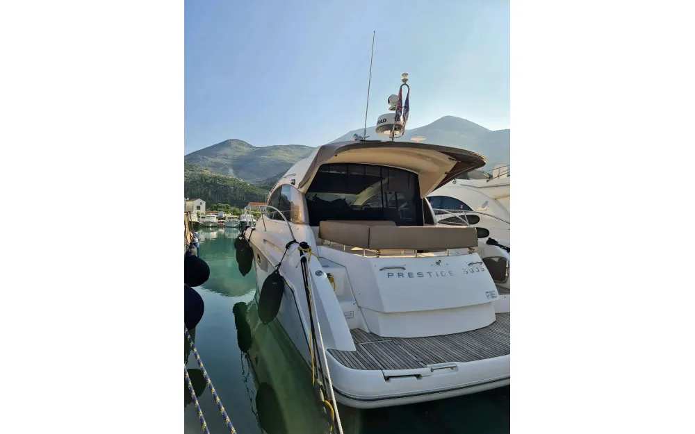 slider 14 Jeanneau Prestige 390 S