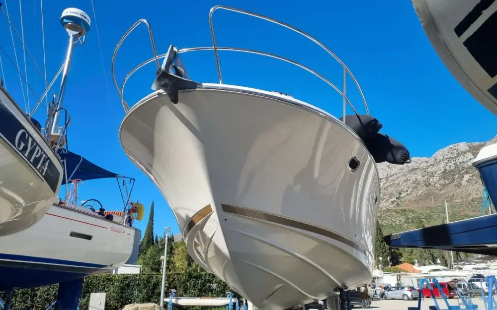 slider 22 Jeanneau Prestige 390 S