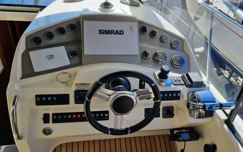 slider 23 Jeanneau Prestige 390