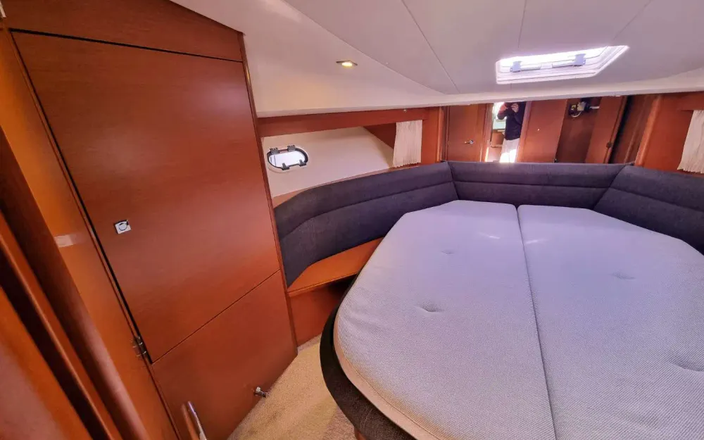 slider 31 Jeanneau Prestige 390 S