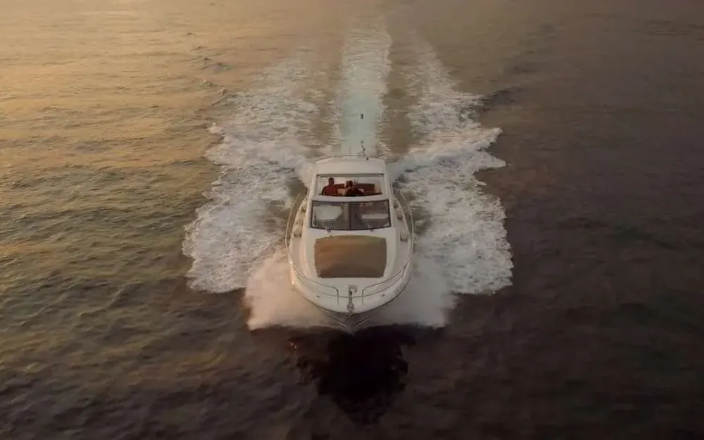 slider 32 Jeanneau Prestige 390 S