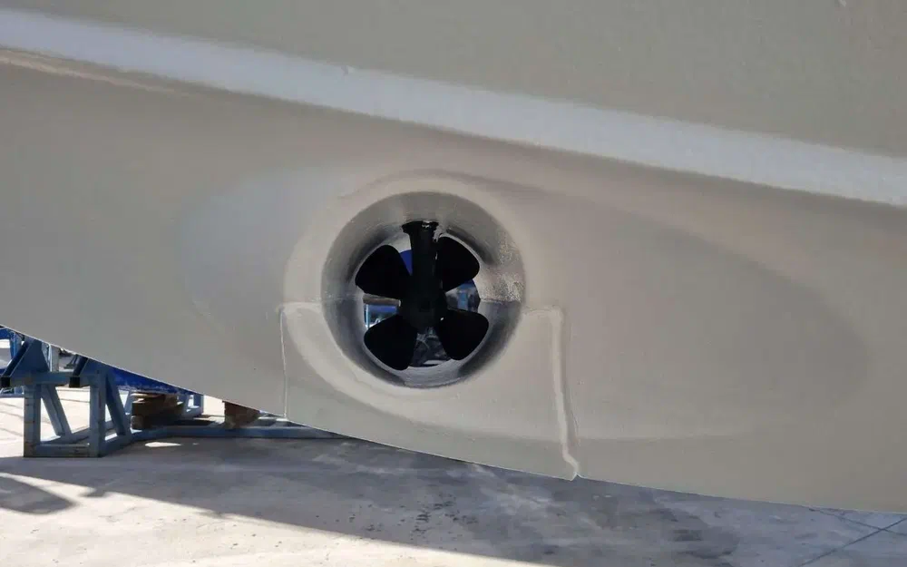 slider 34 Jeanneau Prestige 390