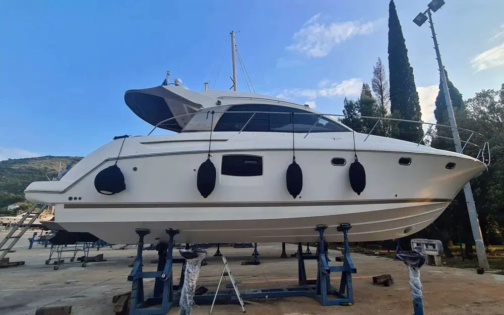 slider 36 Jeanneau Prestige 390