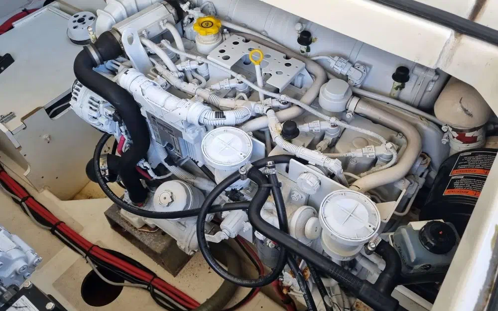 slider 38 Jeanneau Prestige 390