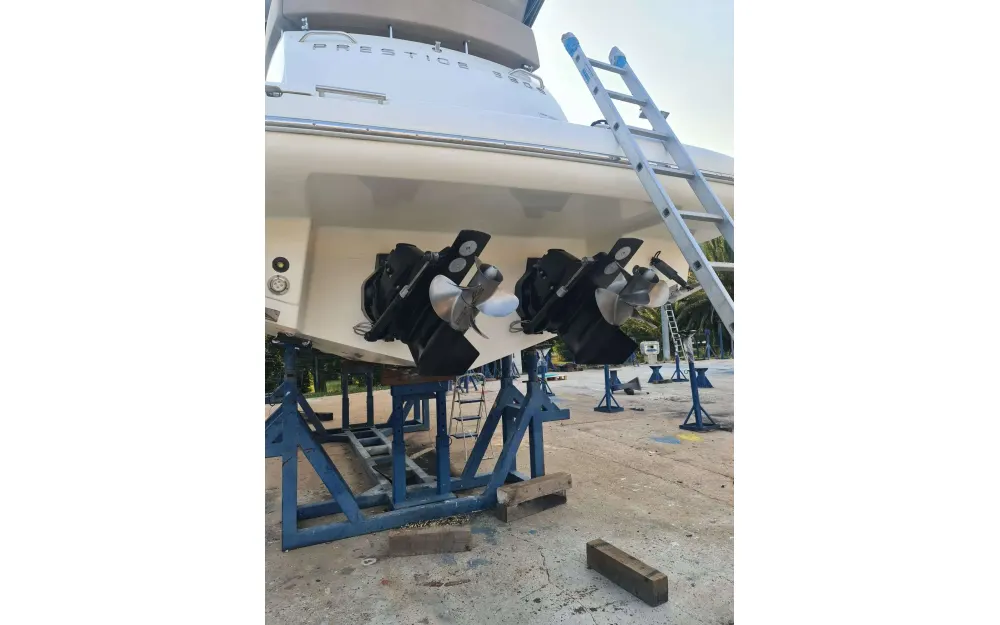 slider 3 Jeanneau Prestige 390 S
