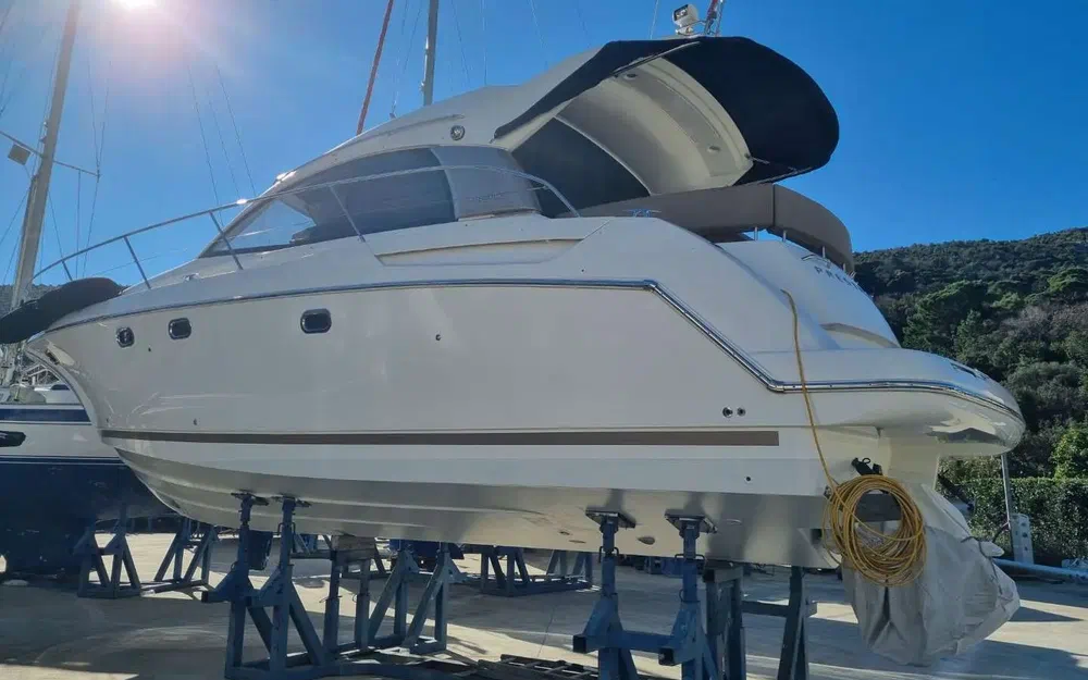 slider 39 Jeanneau Prestige 390