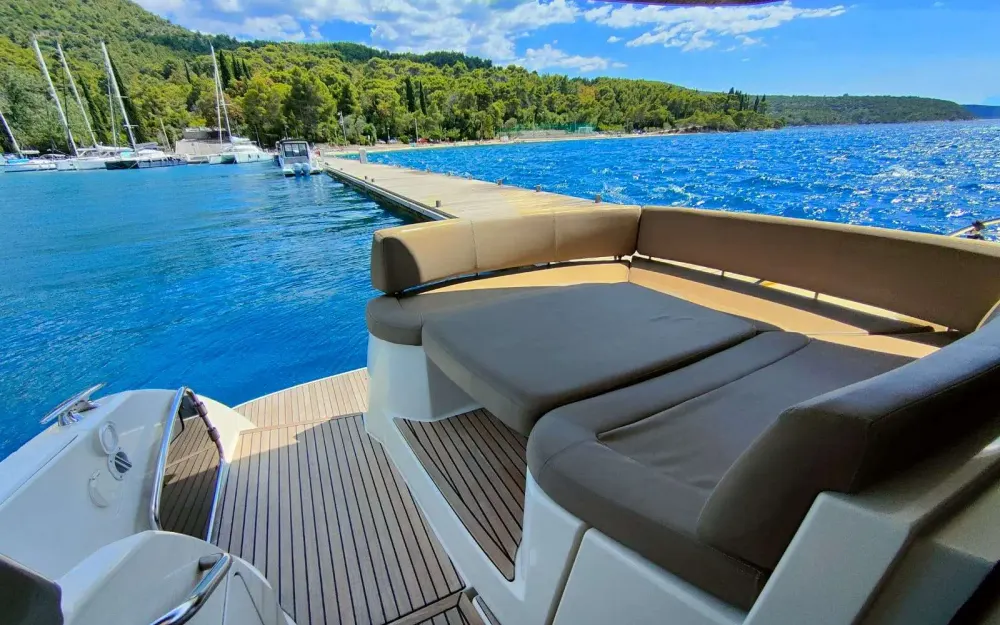 slider 43 Jeanneau Prestige 390 S