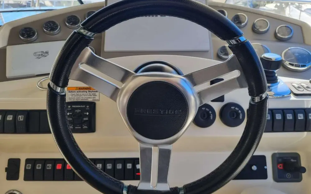 slider 4 Jeanneau Prestige 390 S