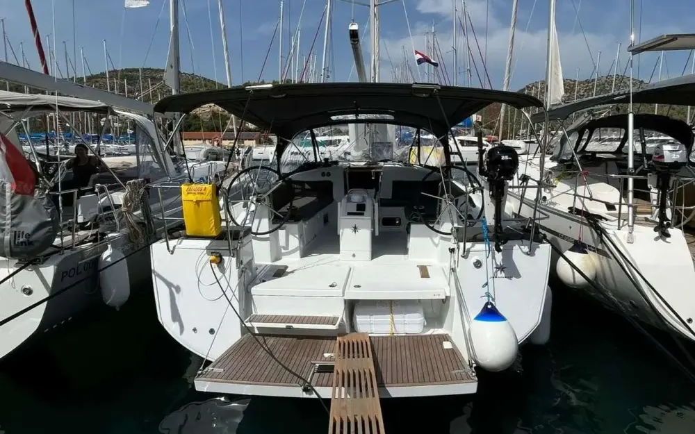 slider 0 Jeanneau Sun Odyssey 440