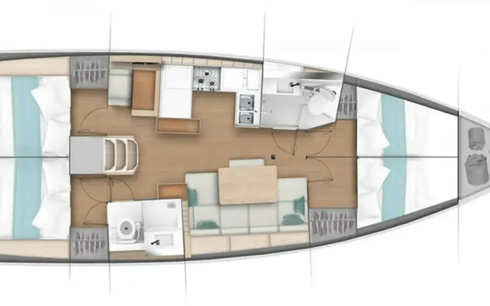 slider 6 Jeanneau Sun Odyssey 440