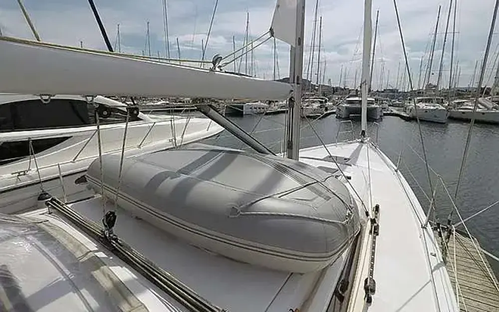 slider 11 Dufour  430 Grand Large