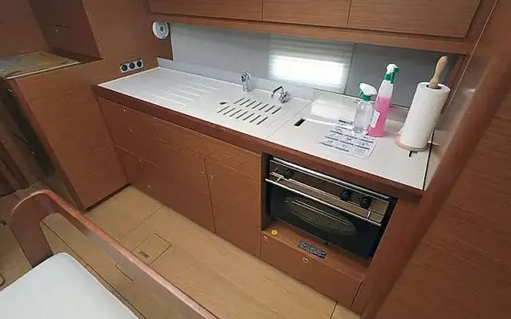 slider 23 Dufour  430 Grand Large