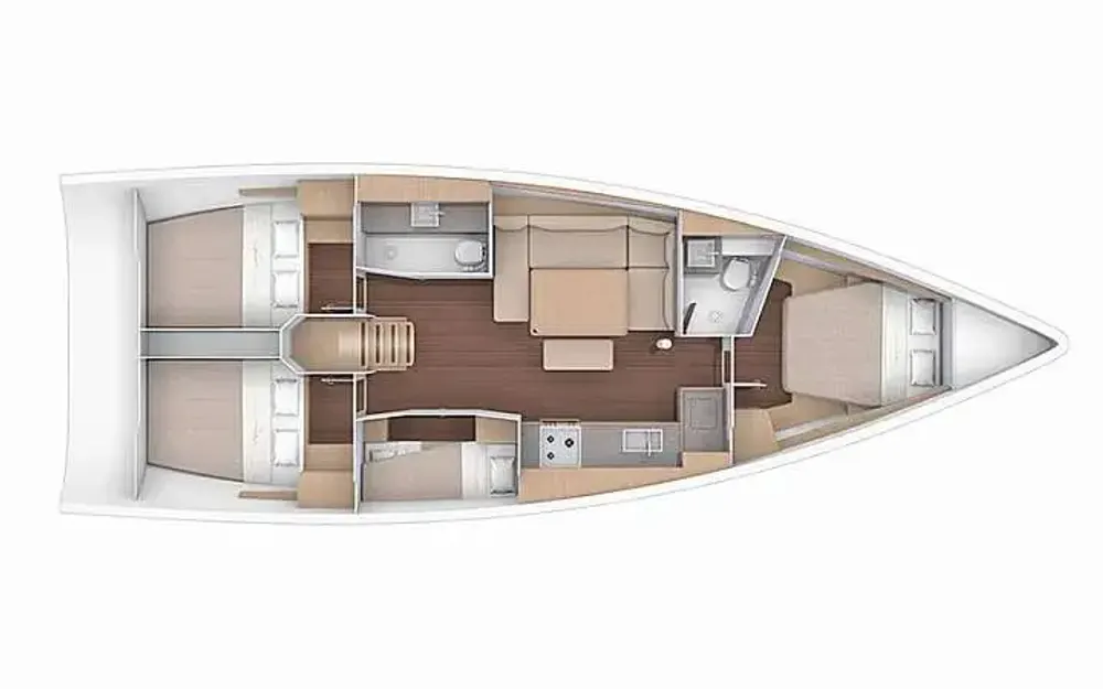 slider 4 Dufour  430 Grand Large
