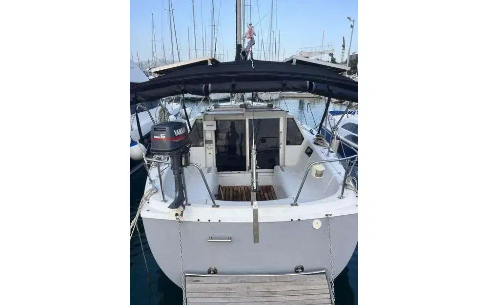 slider 10 Jeanneau Espace