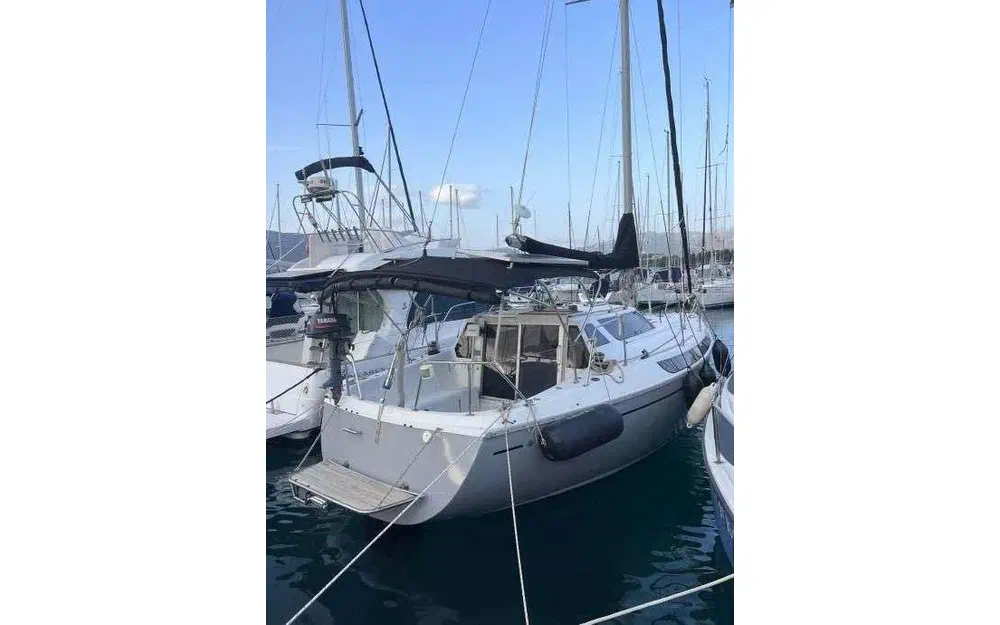 slider 11 Jeanneau Espace