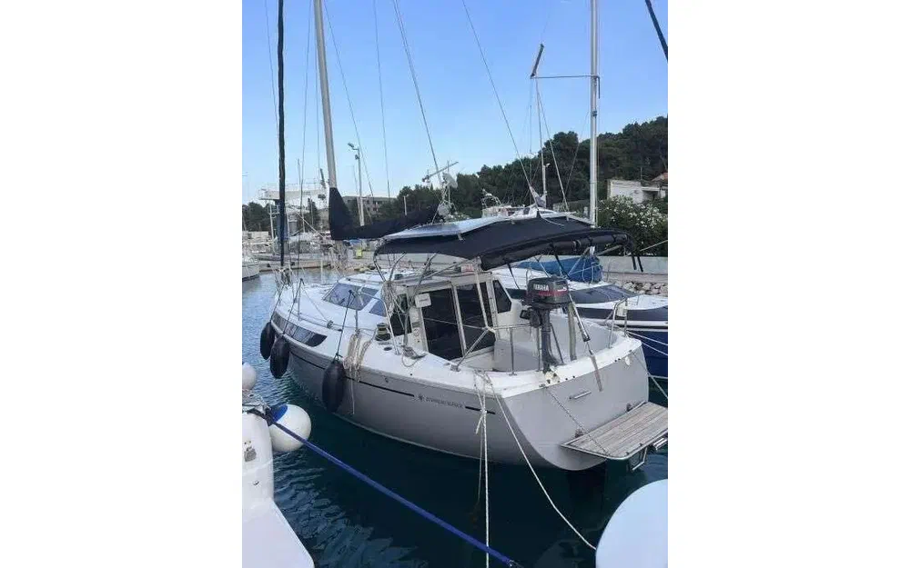 slider 12 Jeanneau Espace