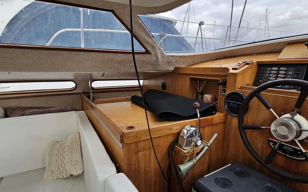 slider 13 Jeanneau Espace