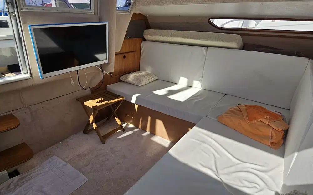 slider 14 Jeanneau Espace