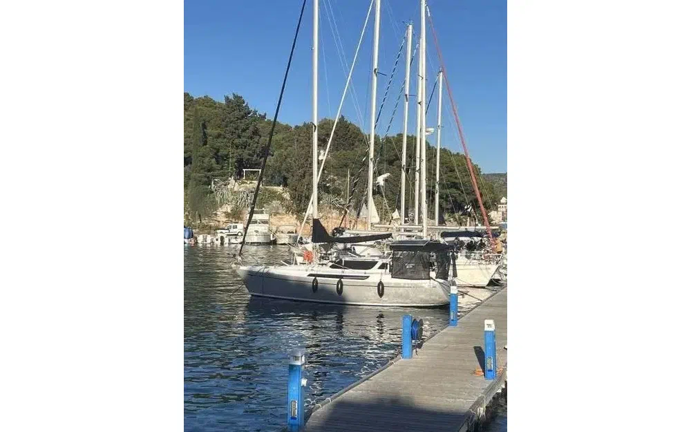 slider 15 Jeanneau Espace