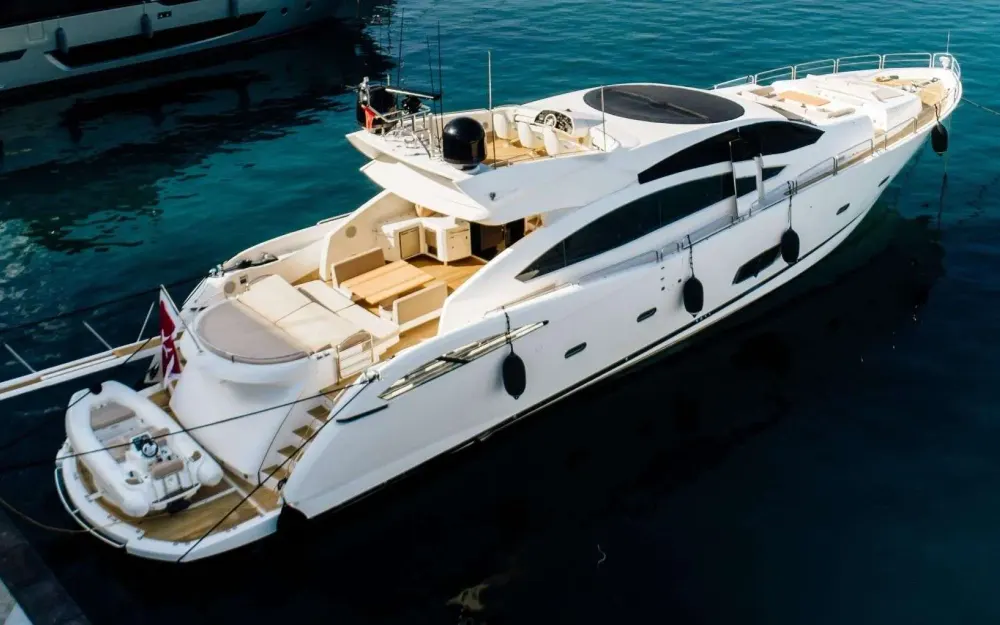 slider 0 Sunseeker Predator 92